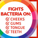 Colgate Total Clean Mint Toothpaste, 10 Benefits, No Trade-Offs, Freshens Breath, Whitens Teeth And Provides Sensitivity Relief, Clean Mint Flavor, 4 Pack, 5.1 Oz Tubes