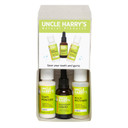 Uncle Harry'S Natural Remineralization Kit For Tooth Enamel & Mineral - 3 Products Strengthen Weak Enamel & Correct Oral Care Issues (1 Kit)