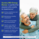 Gundry Mdã¢Â® Energy Renew Muscle Recovery And Cardiovascular Health Support Supplement, 30 Servings