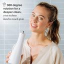 Boka Advanced Water Flosser For Teeth Cleaning, Gums & Braces W/Travel Bag - 3 Pressure Setting, Cordless Rechargeable Floss - Durable & Portable W/ 5 Customizable Piks - Ipx7, Dentist Recommended