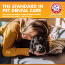 Arm & Hammer For Pets Complete Care Puppy Dental Kit | Includes 2.5 Oz Dog Toothpaste In Peanut Butter Flavor, Small Dog Toothbrush For Small Dogs And Puppies, And Microfiber Finger Brush