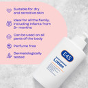 E45 Moisturising Lotion 500 Ml - Dermatological Body Moisturiser Lotion - Body Lotion - Daily Moisturiser For Dry Skin & Sensitive Skin  Long-Lasting Hydration Protect From Dryness, Reduce Redness