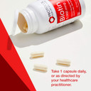 Protocol Biotin 5,000Mcg - Vitamin B7 Supplement - Hair, Skin, Nails Support* - For Carb Metabolism & Cell Growth* - Biotin Vitamin B Capsules - 90 Veg Caps