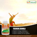 Best Naturals B-100 Complex For Adults, 120 Tablets