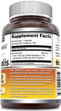 Amazing Formulas Bee Propolis Supplement | 600 Mg Per Serving | 120 Capsules | Non-Gmo | Gluten Free | Made In Usa