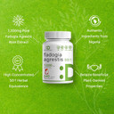 Deal Supplement Fadogia Agrestis 1,200 Mg Per Serving, 240* Capsules  50:1 Extract From Root, Plant Based, Highly Purified And Bioavailable  Gluten Free, Non-Gmo, Third Party Tested