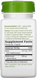 Nature'S Way Premium Herbal Bladderwrack Whole Thallus 580 Mg, 100 Count (Pack Of 2)