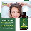 Organic Moringa Oil (10.15 Fl Oz/ 300Ml) Usda Certified, 100% Pure & Natural, Virgin, Cold Pressed I Good For Skin, Hair And Body10.15 Fl Oz (Pack Of 1)