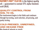 Nature'S Way Flax Oil Max Strengthã¢Â, Supports Heart Health*, 200 Softgels