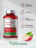 Horbã£Â¤Ach Apple Cider Vinegar Capsules | 2400Mg | 150 Count | Non-Gmo, Gluten Free Supplement