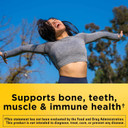 Nature Made Super Vitamin D Immune Complex, Vitamin D3, Selenium, Copper And Zinc Supplements For Immune Support, 70 Tablets, 70 Day Supply