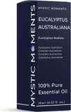 Mystic Moments | Eucalyptus Australiana Essential Oil - 10Ml - 100% Pure