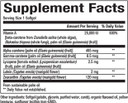 Natural Factors, Betacareall 25,000 Iu, Vitamin A For Healthy Skin, Vision And Immune Function, 90 Softgels