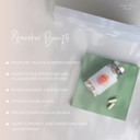 Simone Thomas Wellness Skinquencher Marine Collagen & Vitamin C Supplement | Skincare Supplement | Skin Renewing Supplement | Supplements For Glowing Skin (60 Capsules)