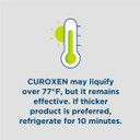 Curoxen First Aid Antibiotic Ointment, 0.5Oz | All-Natural & Organic Ingredients (0.5Oz Vertical)