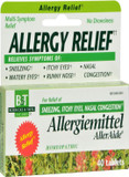 Boericke & Tafel Allergiemittel Alleraide - 40 Tablets