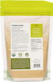 Banyan Botanicals Triphala Powder  Organic Formula Of Amla, Haritaki & Bibhitaki  For Daily Detoxifying, Cleansing & Rejuvenation*  Maintains Regularity*  1Lb.  Non-Gmo Sustainably Sourced