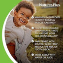 Naturesplus Animal Parade Magkidz, Cherry Flavor - 0.38 Lb - Children'S Magnesium Powder Supplement - Bone & Muscle Health Support - Gluten Free, Sugar Free - 45 Servings