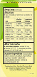 Senokot Regular Strength Tablets Natural Vegetable Laxative Ingredient, 50 Count