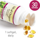 Natural Factors, Oil Of Oregano 180 Mg, Helps Maintain Good Health With Extra Virgin Olive Oil, 30 Softgels (30 Servings)