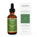 Scentuals Argan Beauty Oil Blend, All-In-One Skin, Hair & Nail Care, Pure Argan Oil Blend, Apricot Oil, Safflower Oil, Vitamin E Oil, Deep Hydration, Anti-Aging, Natural Skin Care,2 Fl.Oz | 60 Ml