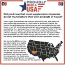 Nootropics Depot R-Ala Cyclodextrin Complex Tablets | 500Mg | Optimized R-Alpha Lipoic Acid | 30 Count