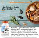Doctor'S Best Black Garlic Extract Abg10+ ® Boost Immunity Potent Antioxidant, 60 Count