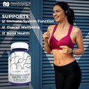 Nootropics Depot Beta Ecdysterone/20-Hydroxyecdysone 50% Tablets | 500Mg | Cyanotis Arachnoidea Extract | Phytoecdysteroid | 30 Count