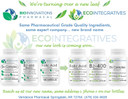 Bioinnovations Pharmacal Se-100 100 Mcg (100 Count) - Pure Selenium Yeast-Free Supports Immune, Cardiovascular, And Thyroid Health