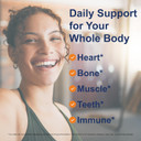 Carlson - Super Daily D3 4,000 Iu (100 Mcg) Per Drop, Vitamin D Drop, Liquid Vitamin D3, 1-Year Supply, Unflavored, 365 Drops (10.3 Ml)