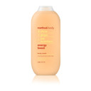 Method Body Wash, Energy Boost, 18 Oz, 1 Pack, Packaging May Vary