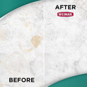 Weiman Disinfectant Granite Cleaner And Polish With Microfiber Cloth - Safely Clean Disinfect And Shine Granite Marble Soapstone Quartz Quartzite Slate Limestone Corian Laminate Tile Countertop