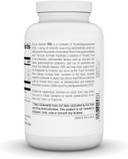 Source Naturals Fos 1000 Mg Fructooligosaccharides Probiotic Enhancer - 200 Tablets