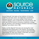 Source Naturals Proanthodyn Grape Seed Extract, Antioxidant Protection, Supports A Healthy Aging Brain*, 200 Mg - 60 Capsules