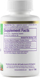 Paradise Herbs Triphala Extract, Super Potent, Ultra Pure, Vegan, Non Gmo, Gluten Free, 60 Vegetarian Capsules