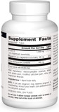 Source Naturals Magnesium Ascorbate, 1000 Mg Of Non-Acidic Vitamin C - 120 Tablets