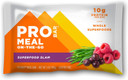 Probar - Meal Bar, Superfood Slam, Non-Gmo, Gluten-Free, Healthy, Plant-Based Whole Food Ingredients, Natural Energy (9 Count)