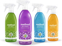 Method Antibacterial All-Purpose Cleaner Spray, Citron, Kills 99.9% Of Household Germs, 28 Fl Oz (Pack Of 8) Method Antibacterial All-Purpose Cleaner Spray, Citron, Kills 99.9% Of Household Germs, 28 Fl Oz (Pack Of 8)