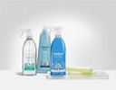 Method Antibacterial Toilet Bowl Cleaner, Spearmint, Kills 99.9% Of Household Germs, 24 Fl Oz