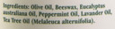 Tea Tree Therapy Eucalyptus Australian Chest Oil, Lavender Peppermint And Tea Tree, 2 Ounce,80050