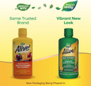 Nature'S Way Alive! Max Potency Complete Liquid Multivitamin, Antioxidants Beta Carotene, Vitamins C & E, And Food-Based Blends, Citrus Flavored, 30.4 Fl Oz (Packaging May Vary)