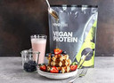 Vivo Vegan Protein Powder - 0.7 Oz Of Plant-Based Protein Per Scoop, 30 Servings (31.7 Oz) (Vanilla)