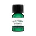 The Body Shop Tea Tree Oil  Purifying Vegan Facial Oil For Oily, Blemished Skin  0.33 Oztea Tree