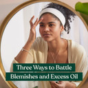 The Body Shop Tea Tree Oil  Purifying Vegan Facial Oil For Oily, Blemished Skin  0.33 Oztea Tree