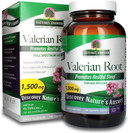 Nature'S Answer Valerian Root 1,500 Mg Capsules | Natural Sleep Aid | Stress Reliever | Promotes Restful Slumber
