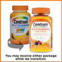 Centrum MulltiGummies - Adult, 150's