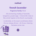 Method Gel Hand Wash, French Lavender, Biodegradable Formula, 12 Fl Oz (Pack Of 1)