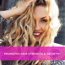 Vitaburst Biotin 5000 Mcg Gummies For Hair Skin And Nails (B Complex Gummies), Vegetarian Friendly