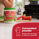 Amazing Grass Green Superfood Energy: Super Greens Powder & Plant Based Smoothie Mix, Caffeine With Matcha Green Tea & Beet Root Powder, Watermelon, 60 Servings