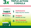 Ivarest Anti-Itch Cream, Poison Ivy Treatment, Poison Ivy Relief Product, Poison Oak Relief, Poison Sumac Relief, Maximum Strength, Medicated, 2 Ounce Ivarest Anti-Itch Cream, Poison Ivy Treatment, Poison Ivy Relief Product, Poison Oak Relief, Poison Sumac Relief, Maximum Strength, Medicated, 2 Ounce
